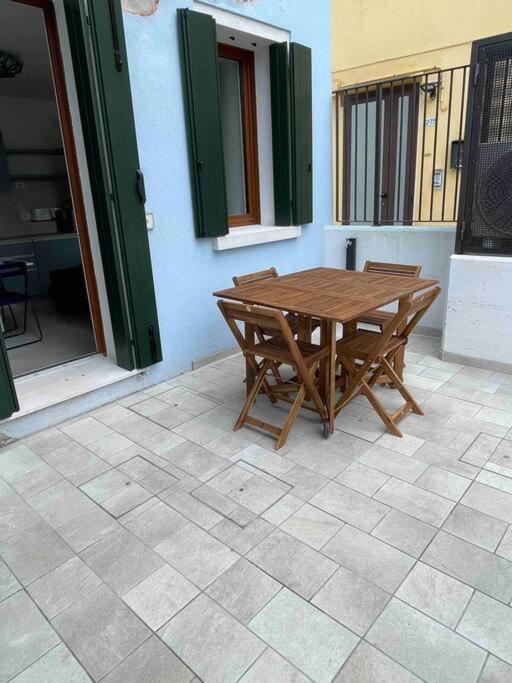 Le Vele Luxury Mini Apartment Κιότζα Εξωτερικό φωτογραφία