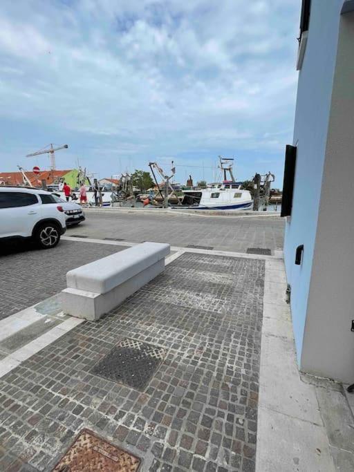 Le Vele Luxury Mini Apartment Κιότζα Εξωτερικό φωτογραφία